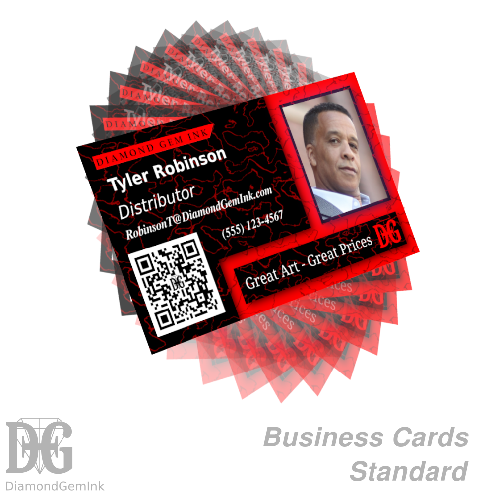 Business Cards - Dynamic