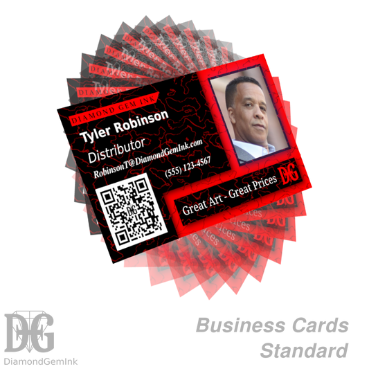 Business Cards - Standard